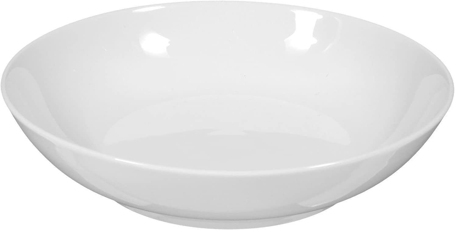 Bowl 16 cm Lido White Universal 00003 by Seltmann Weiden
