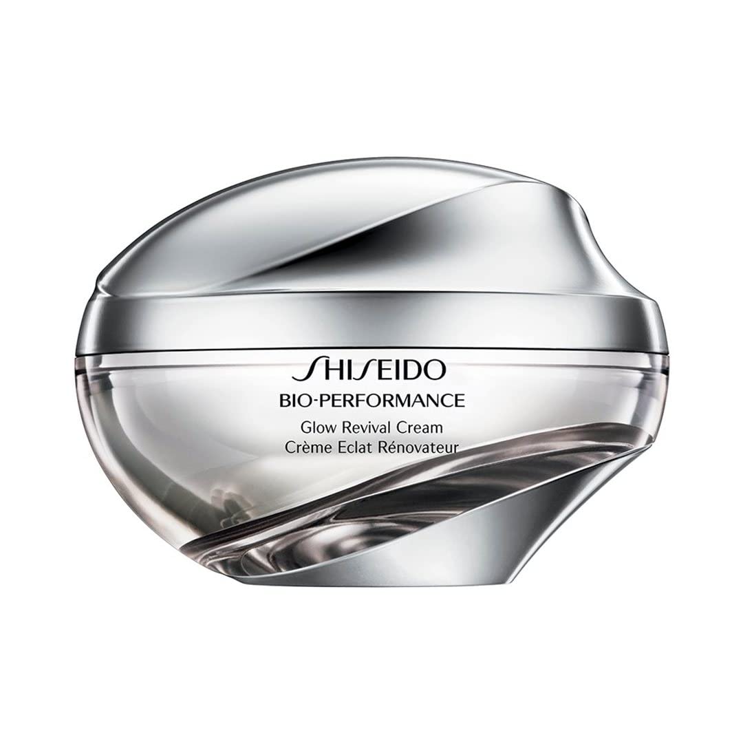 Shiseido Cream and Face Milk Pack of 1 (1 x 50 ml)