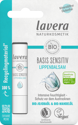 Lip balm base sensitive, 4.5 g