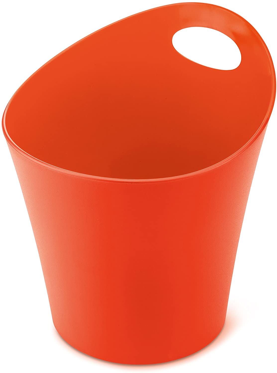 Koziol Utensil 3 L Pottichelli L Plastic Solid Orange 21 X 19 X 23 Cm