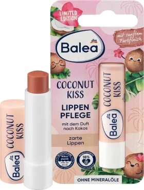 Lip care Coconut Kiss, 4.8 g