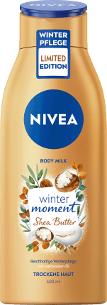 Nivea Körpermilch Winter Moment Shea Butter, 400 ml