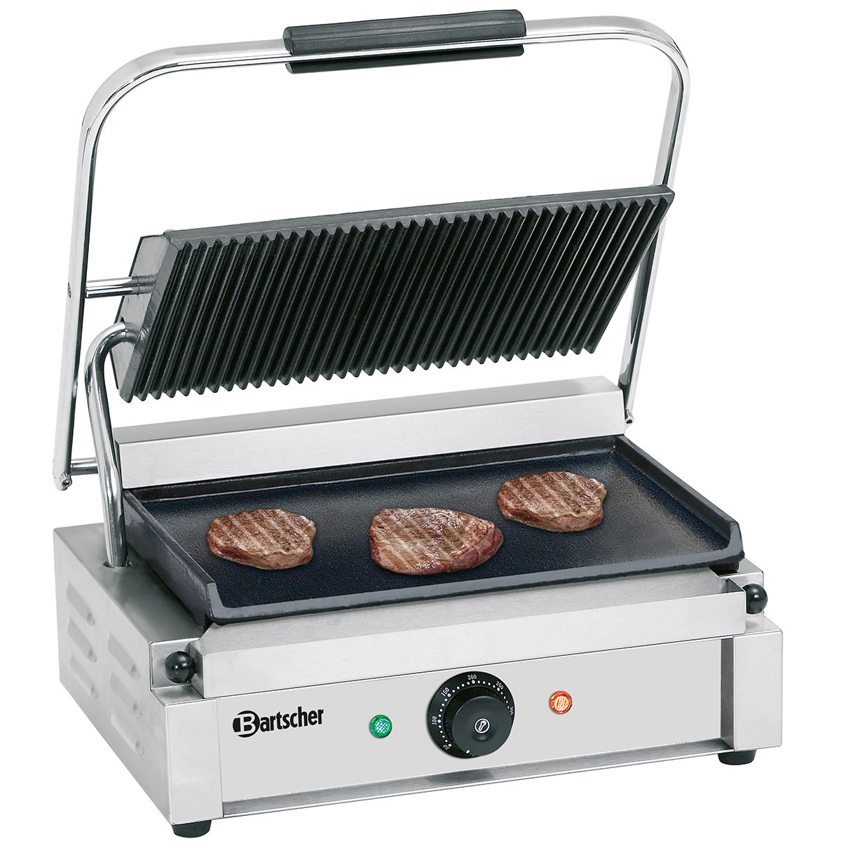 Bartscher - Electric contact grill \"Panini\"