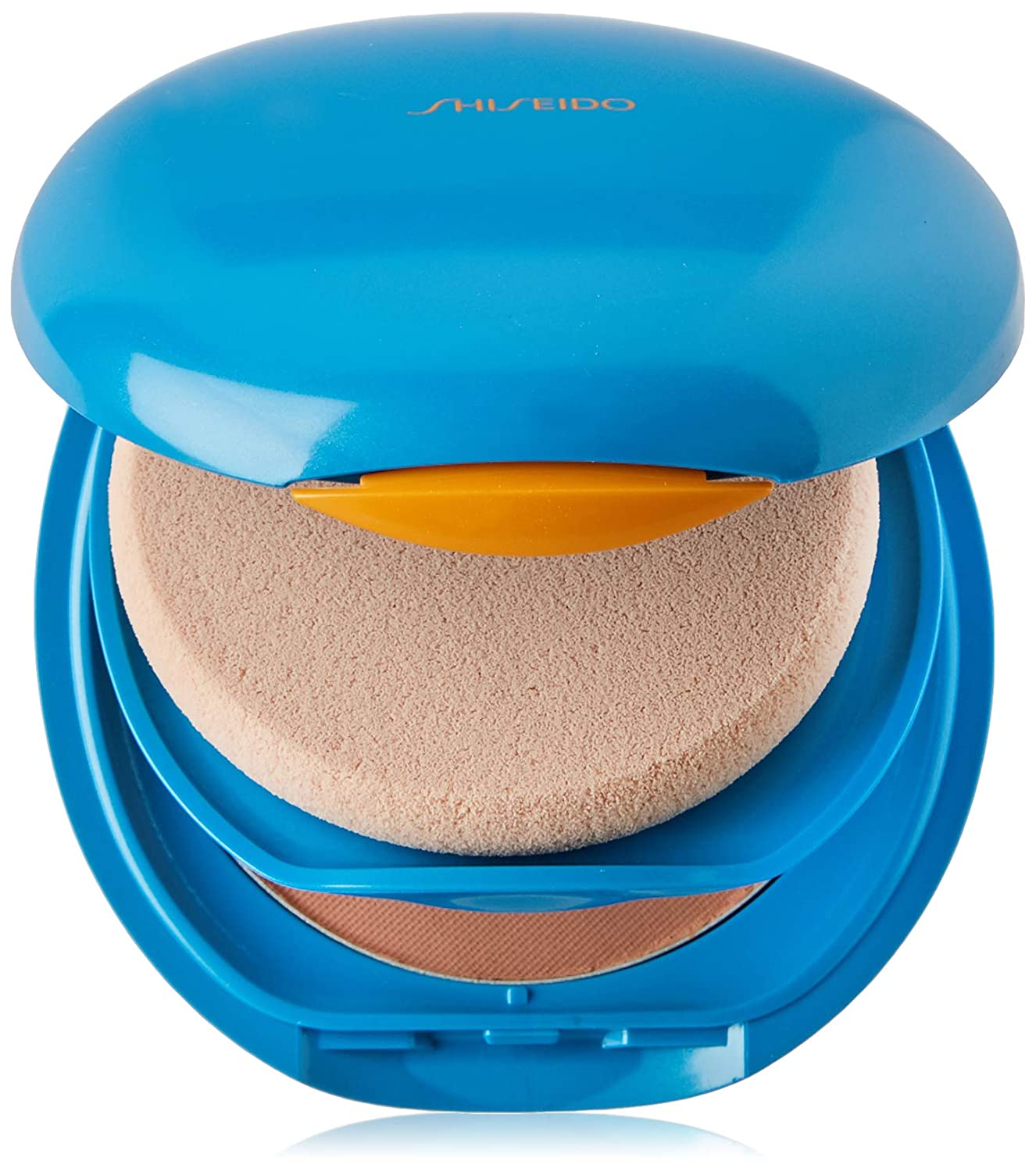 Shiseido KS40293 Sun Protective Compact Foundation SPF 30 Unisex Sun Makeup 12 g Pack of 1 x 0.083 kg