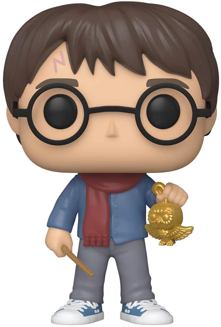 Funko 51152 POP Holiday Harry Potter S11 Collectable Toy, Multi-Colour
