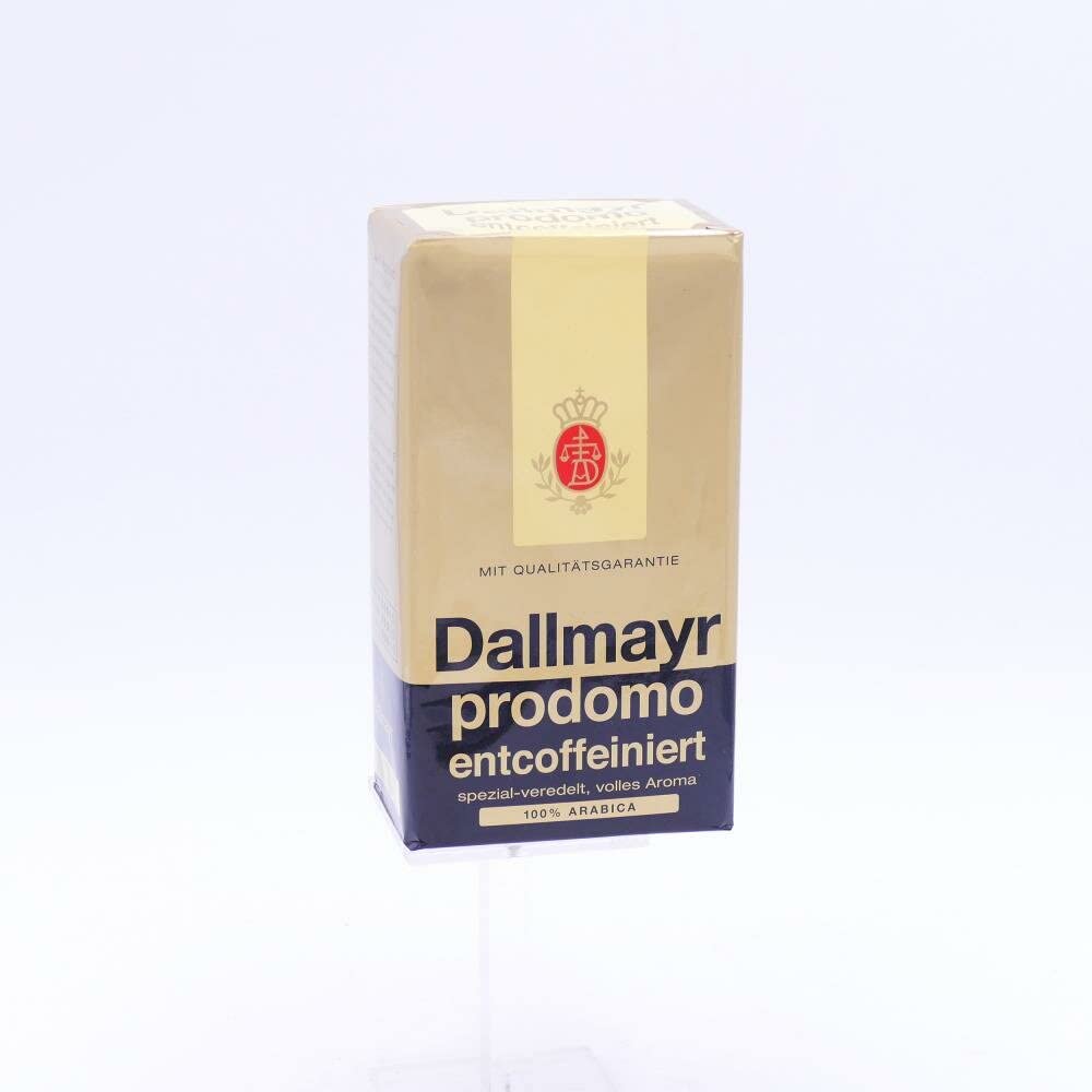Dallmayr Decaffeinated Coffee Beans 12x500 gr
