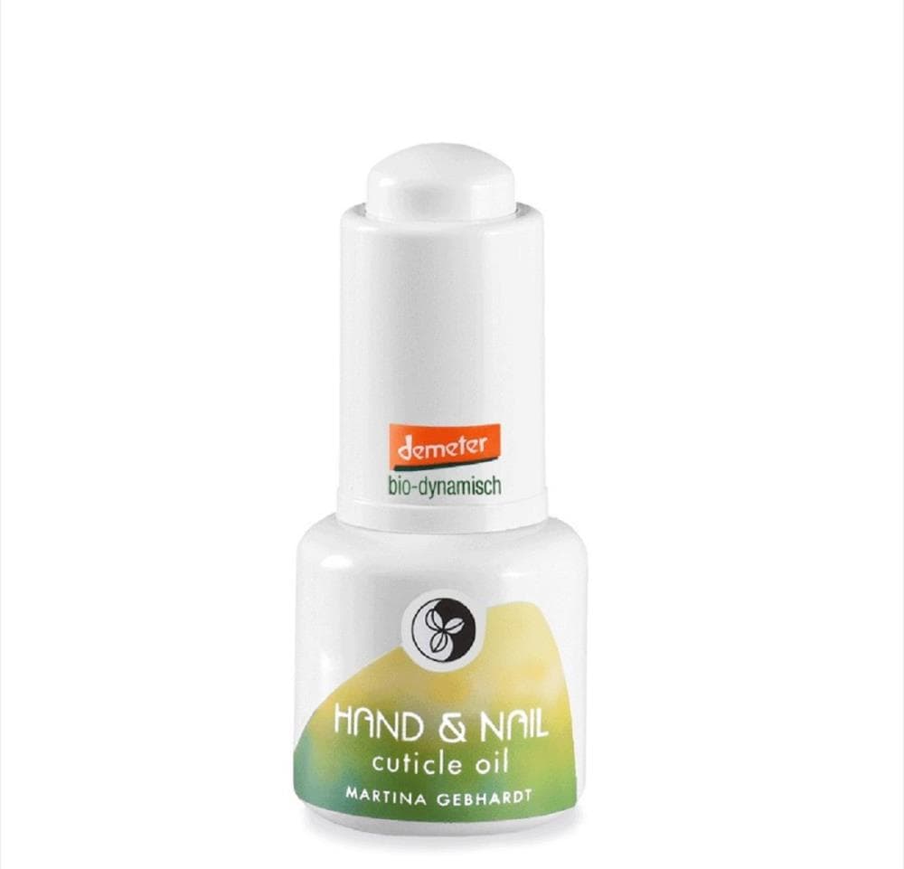 Martina Gebhardt Naturkosmetik Hand & Nail Cuticle Oil 15ml