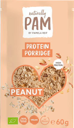 Porridge, Protein Peanut, 60 g