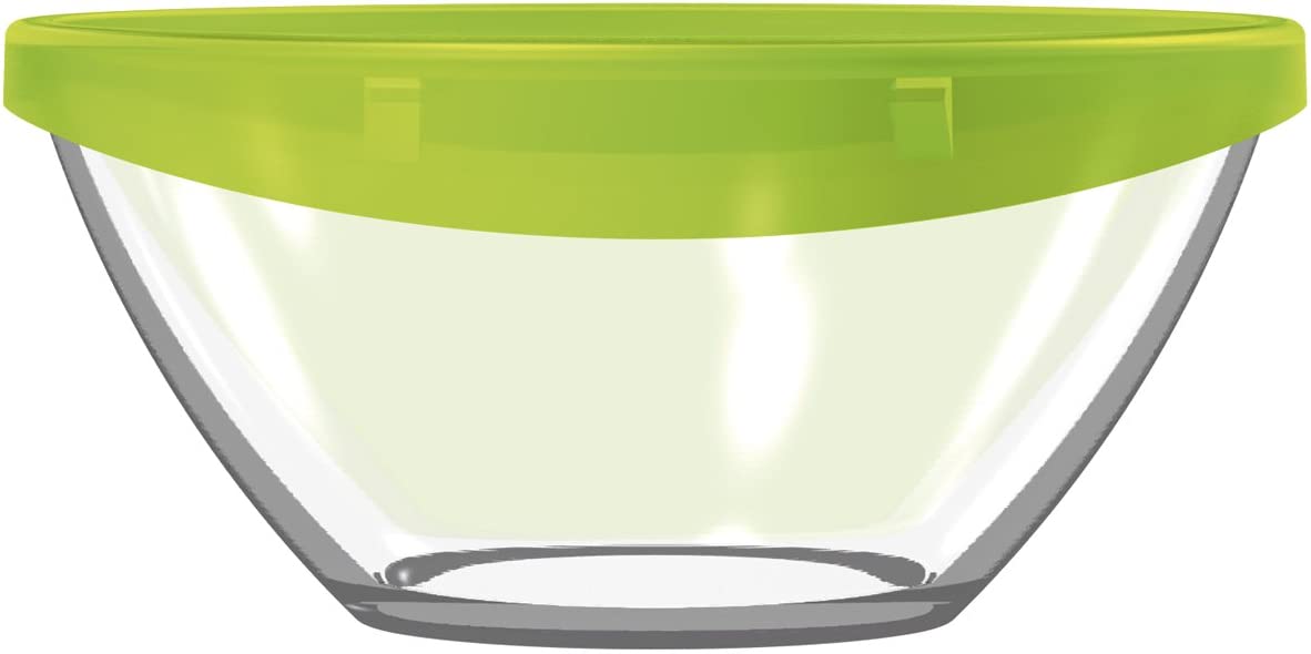 Luminarc - 9294385 - Keep\' N Bowl - Salad Bowl + Cover 28 cm