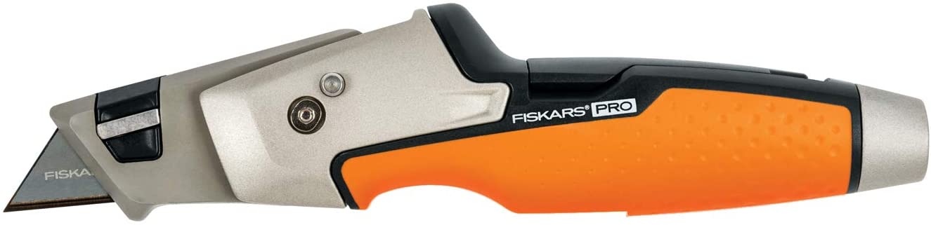 Fiskars CarbonMax Universal Painters Utility Knife, 1027222
