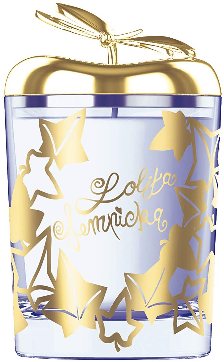 Lampe Berger Limited Edition Lolita Lempicka-Parme Scented Candle Glass, Li