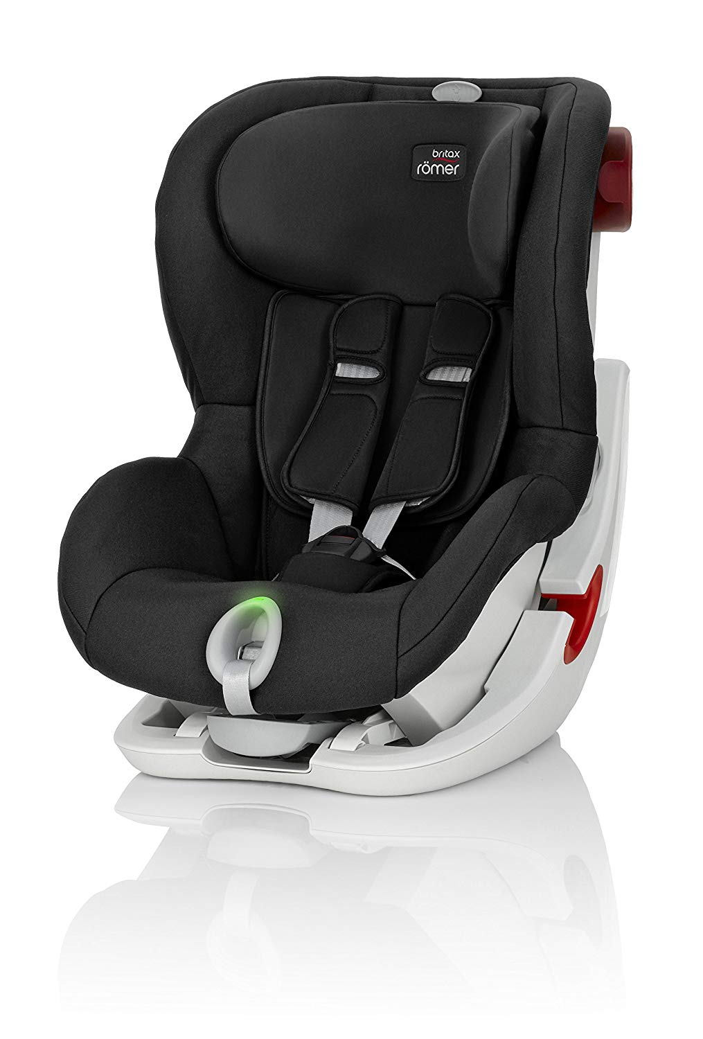 Britax Römer King II Child Car Seat, Group 1/1: 9 - 18 kg