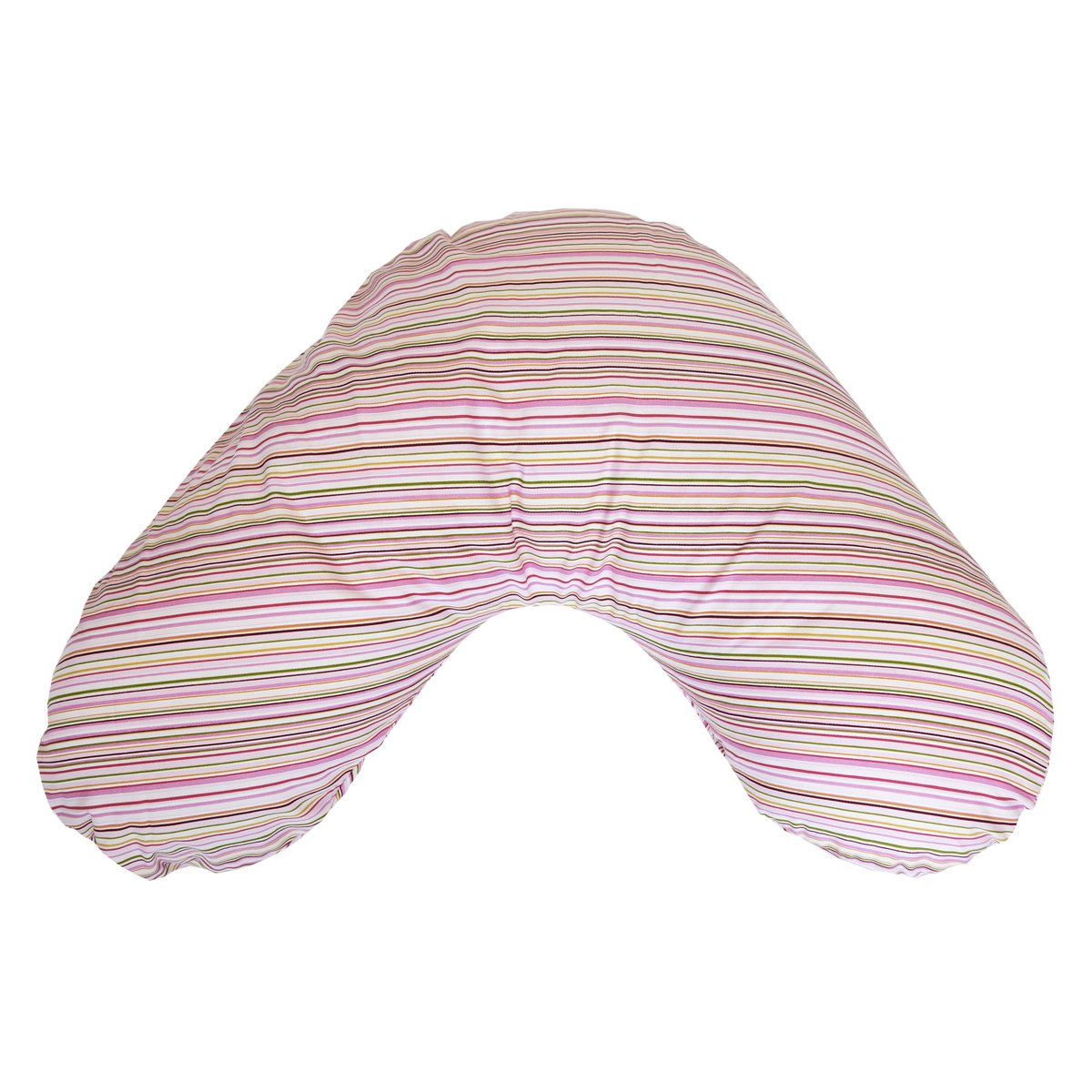Vanilla Copenhagen Standard Foss Flakes Breastfeeding Pillow with Removable Cover