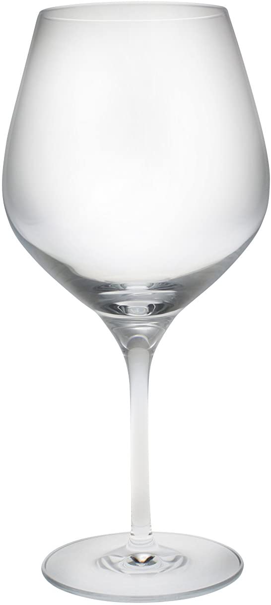 Stölzle Lausitz Exquisit Burgundy Glass 650 ml Set of 6