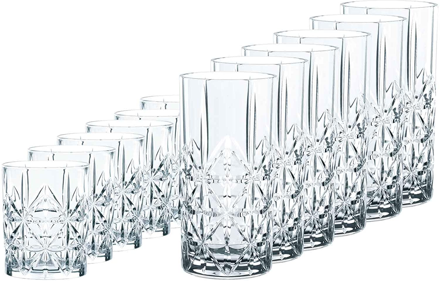 Spiegelau & Nachtmann Crystal Glass