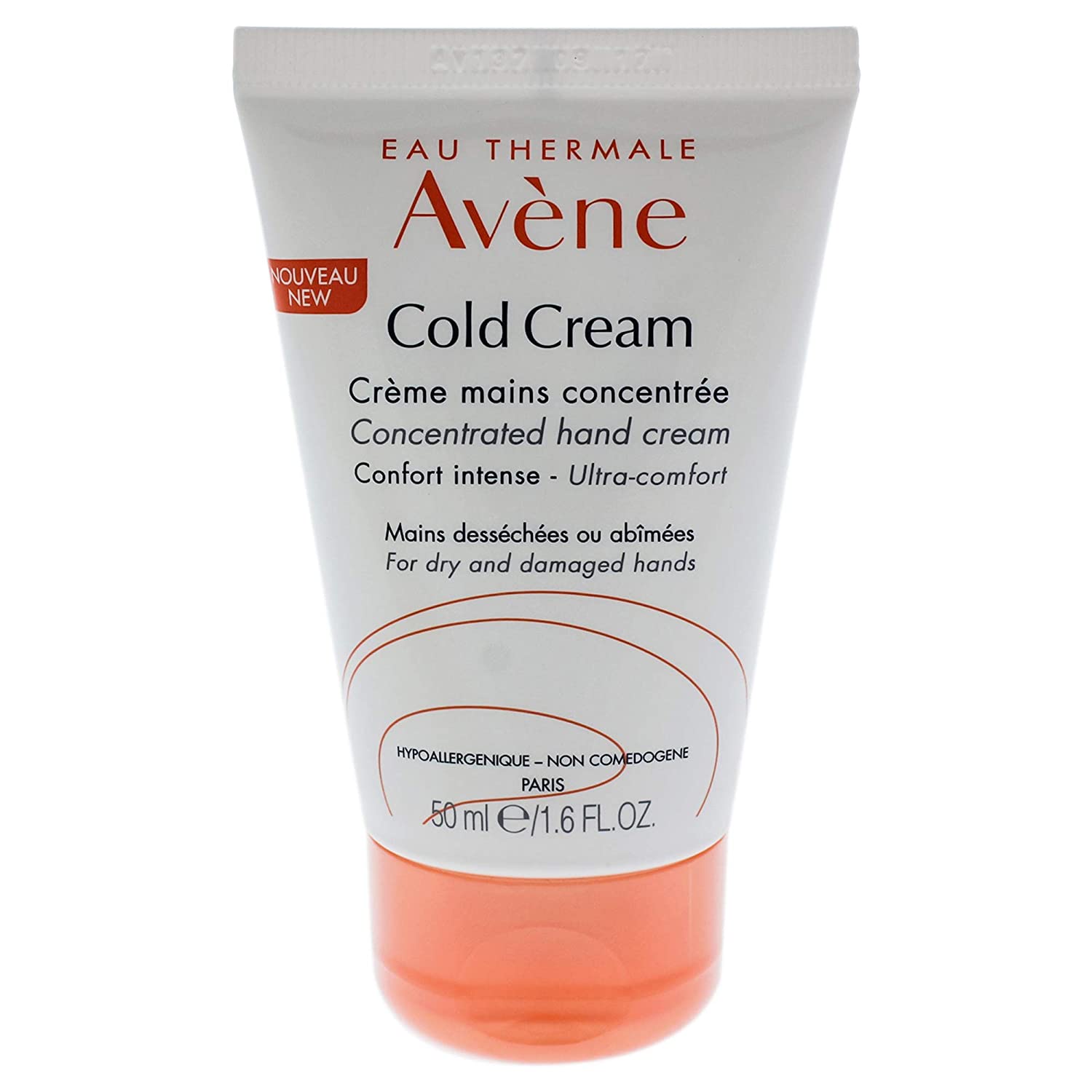 Avene Avène Cold Cream Crema Mani Concentrata 50 ml, ‎cream