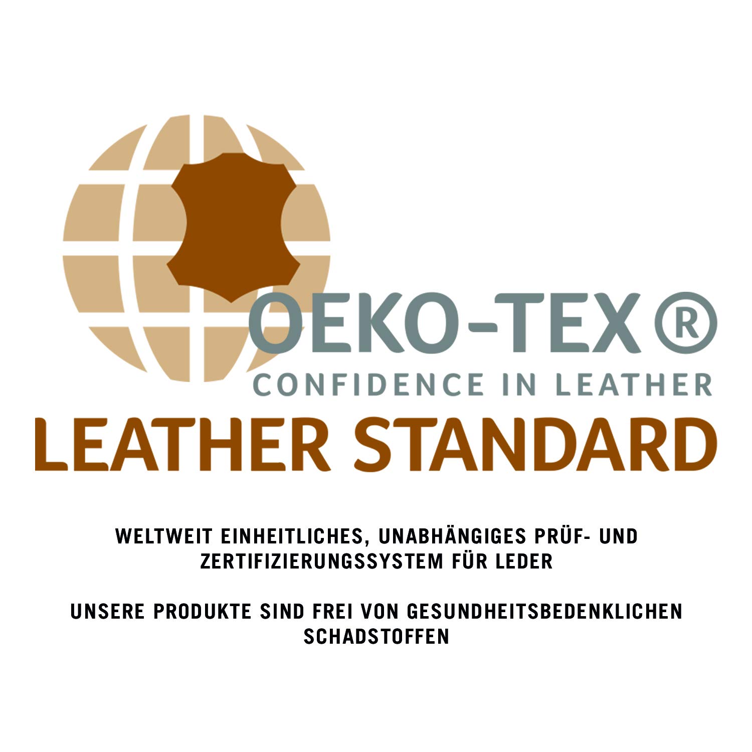 Fellhof 109108 Pushchair Hand Warmer, Oeko-Tex® Standard 100 Certified, Wind and Waterproof, One Size, with Reflective Stripes (Beige Melange)
