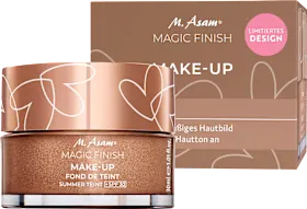 Foundation Heart Edition Make-Up Summer Teint SPF 30, 30 ml