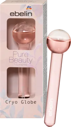 ebelin Cryo Globe Pure Beauty Moments, 1 St