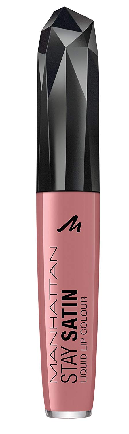 Manhattan Stay Satin Liquid Lip Colour, Colour 215 Inspired, ‎inspired