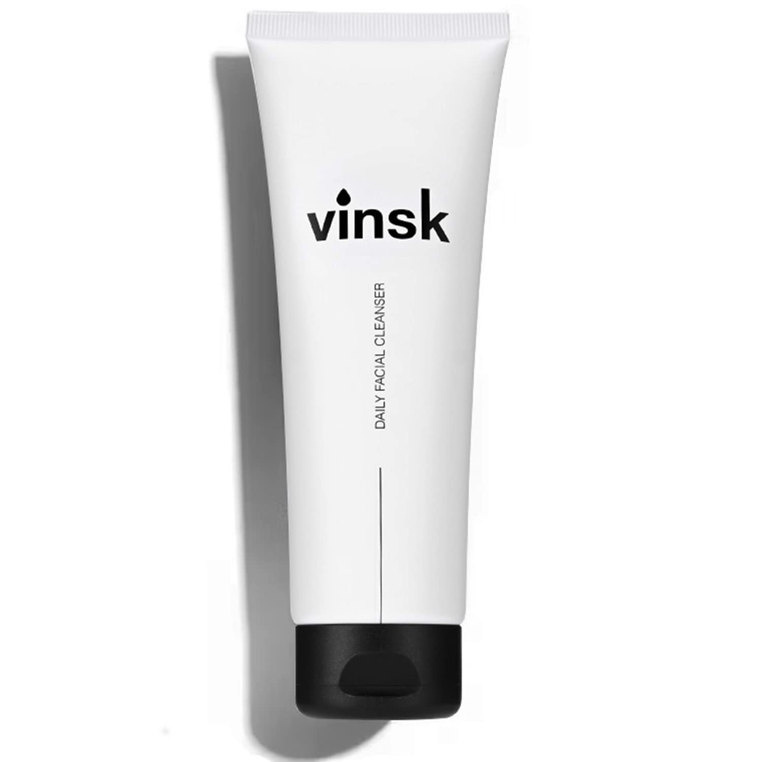 vinsk Vinsk® Daily Facial Cleanser | Daily Facial Cleansing Against Impurities, Pimples & Acne | Face Wash Gel Cleansing Gel With Hydro Boost | Facial Cleanser Now
