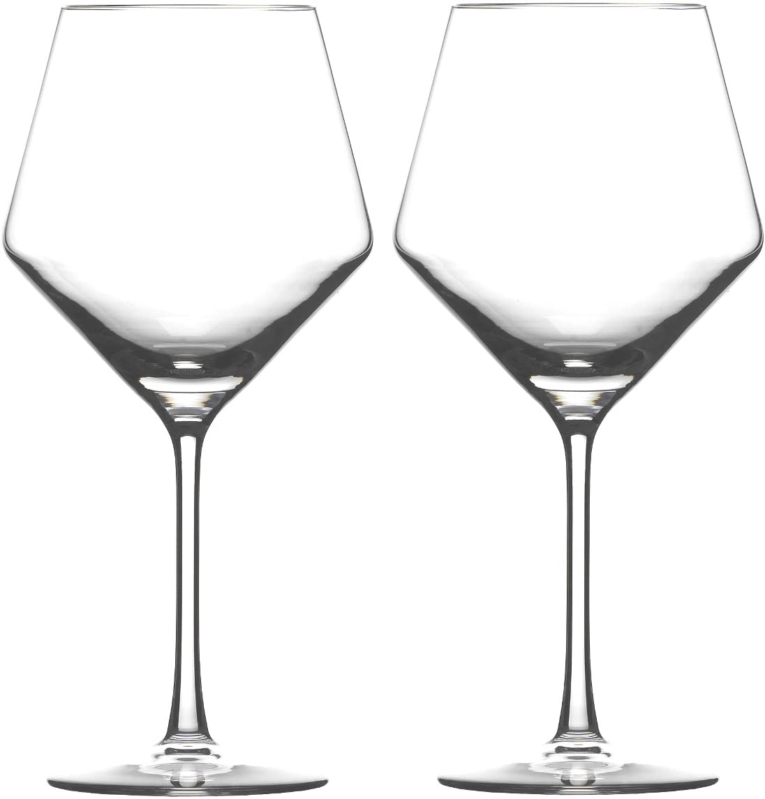 Schott Zwiesel Tritan Pure Burgundy Glasses Set of 6