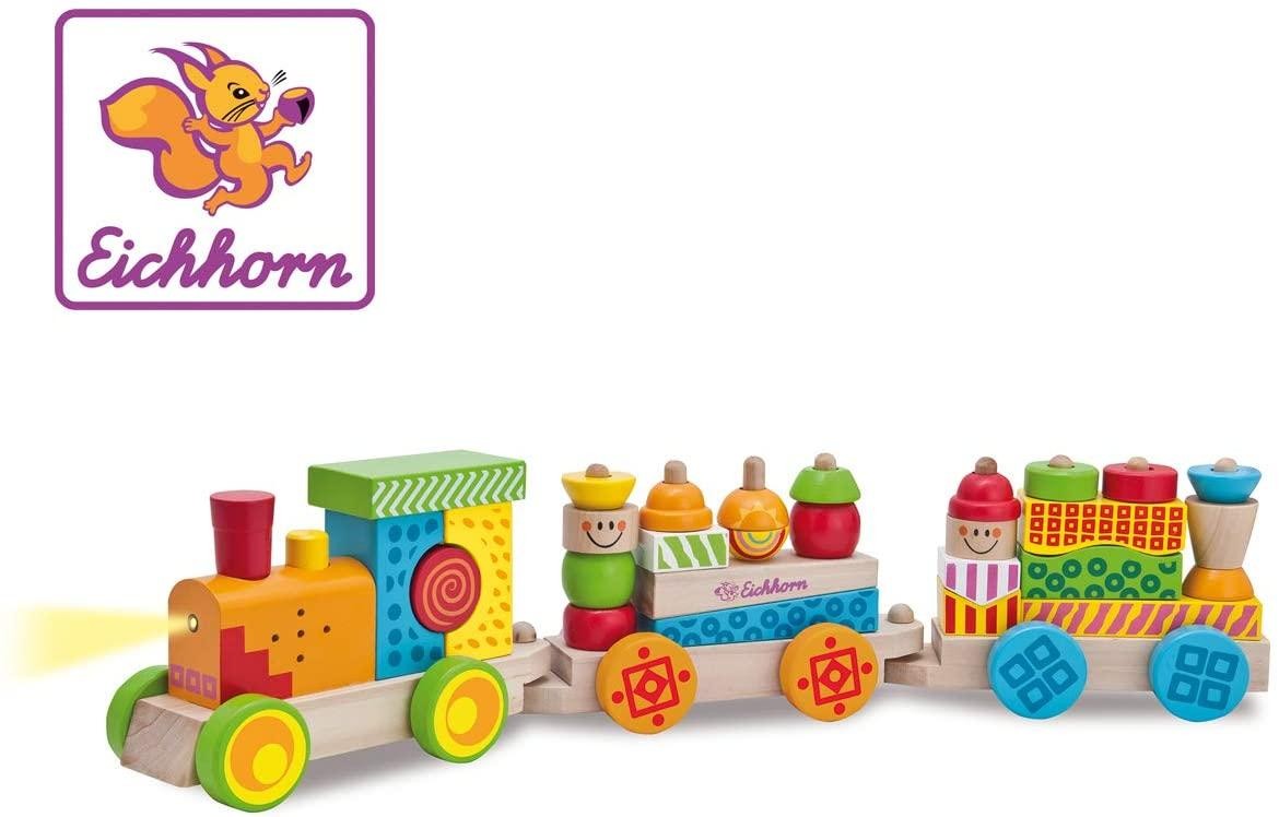 Eichhorn Sound Train (Multi-Colour)