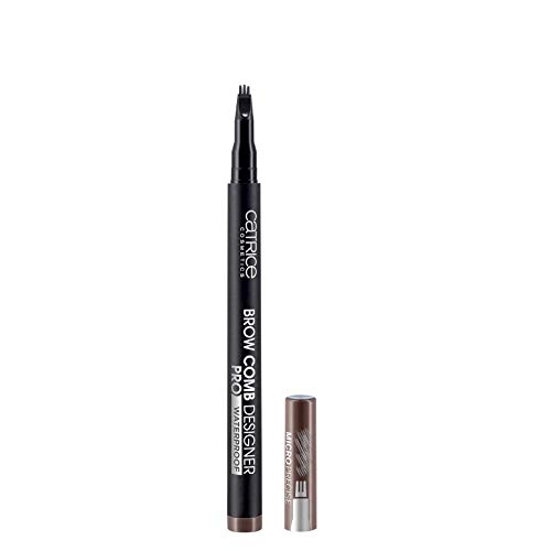 Catrice Eyebrow Products Brow Comb Designer Pro No. 020 Warm Brown 1 ml