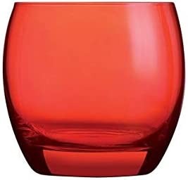Arcoroc Salto Color, red, 320ml