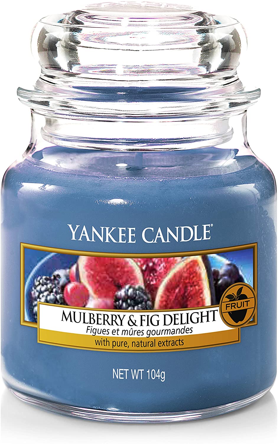 Yankee Candle Jar Candle