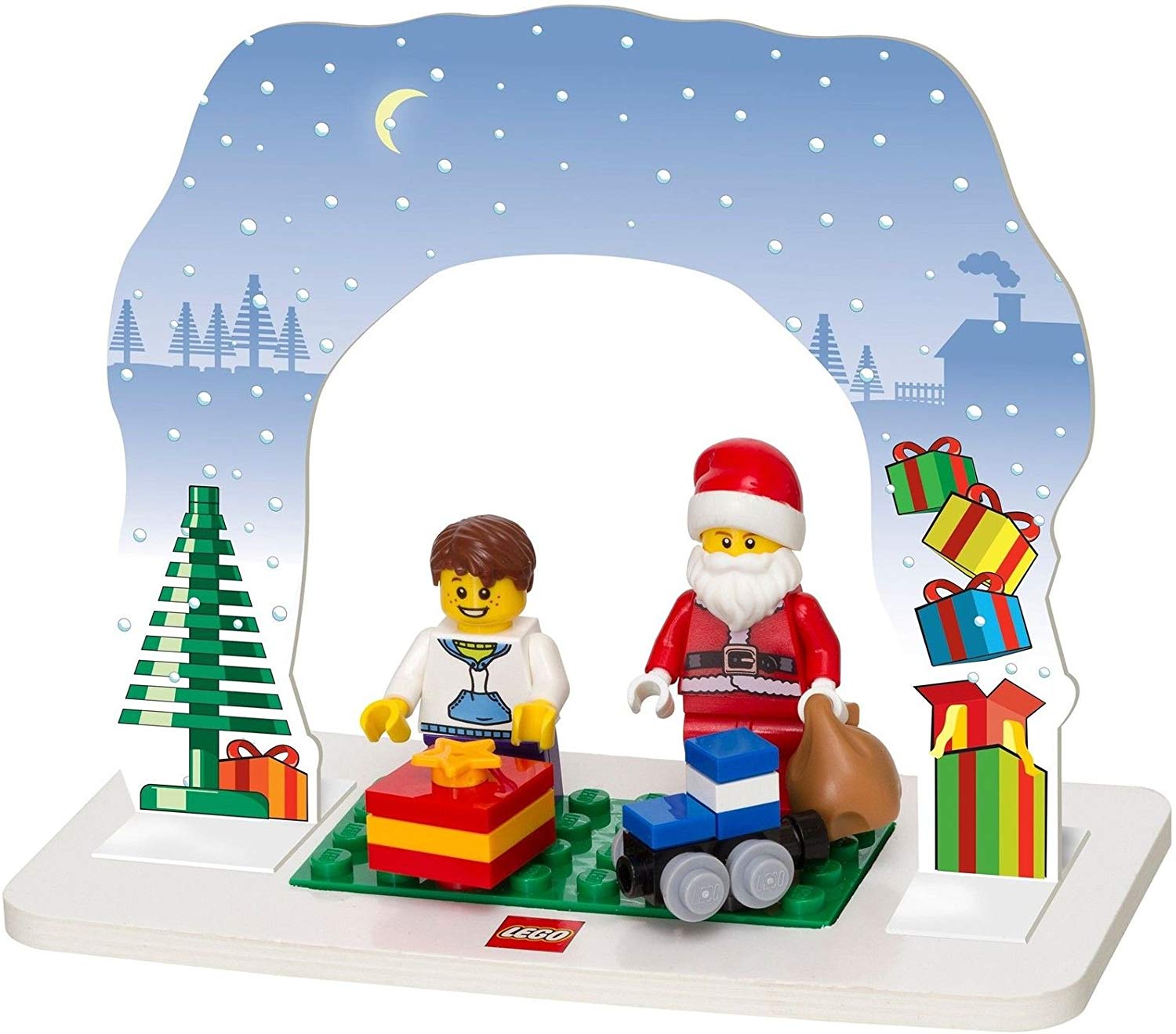Lego Christmas Santa Set, 850939 By Lego