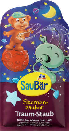 Children's bath additive Starry Magic Dream Dust, 50 g