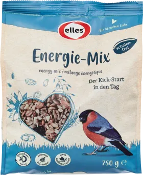 Bird food scatter food energy mix, 0.75 kg