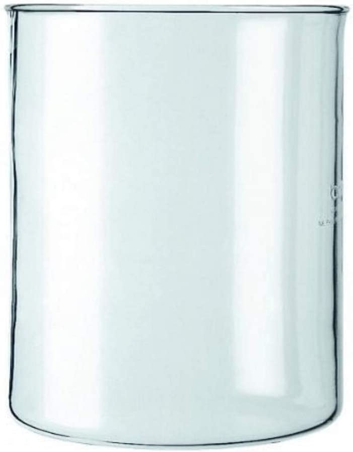 Bodum 0.35 L Spare Glass without Spout - 3 Cup/12 oz