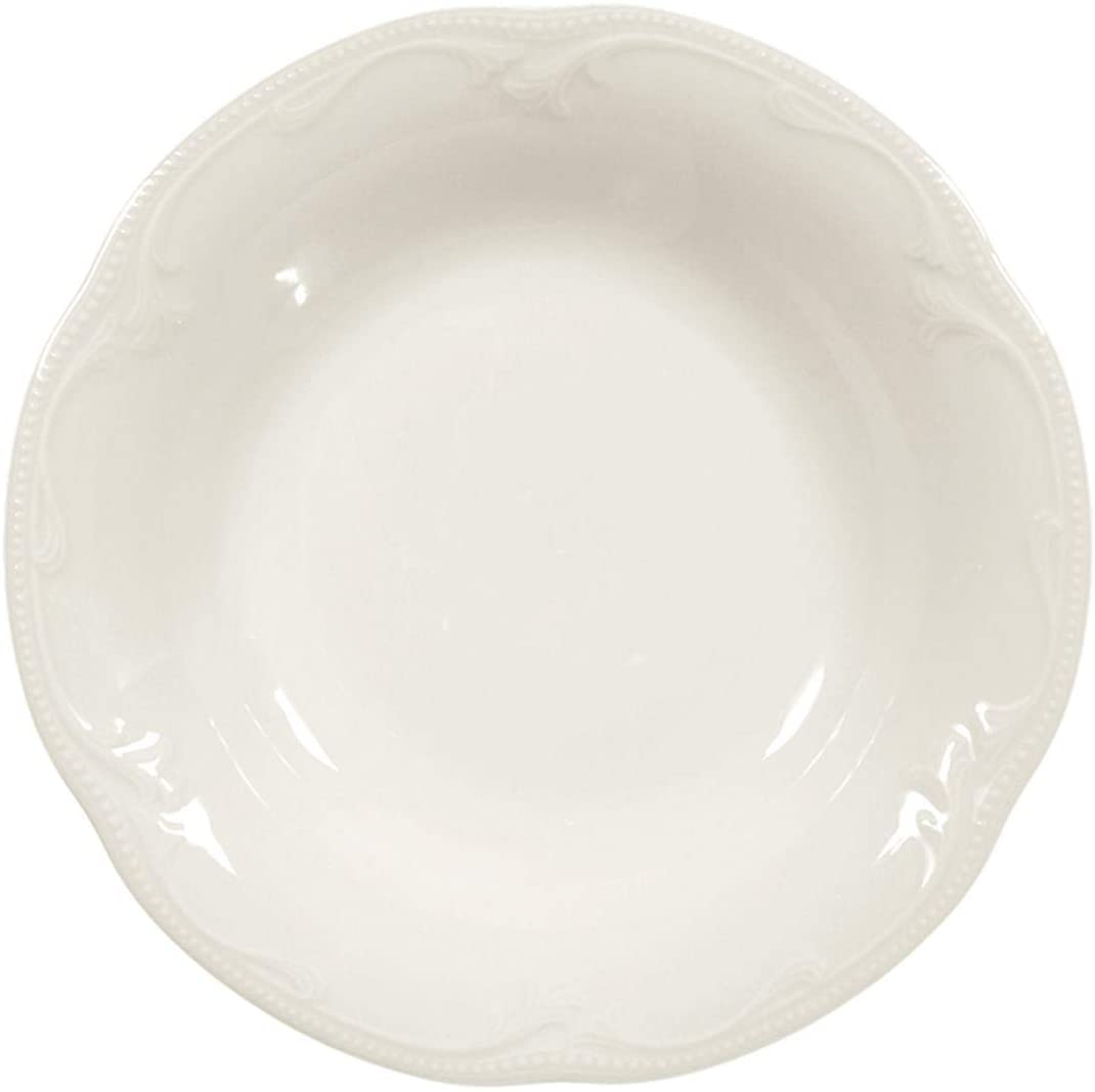 Seltmann Weiden 001.738171 Ruby Cream Soup Plate Round 22.5 cm