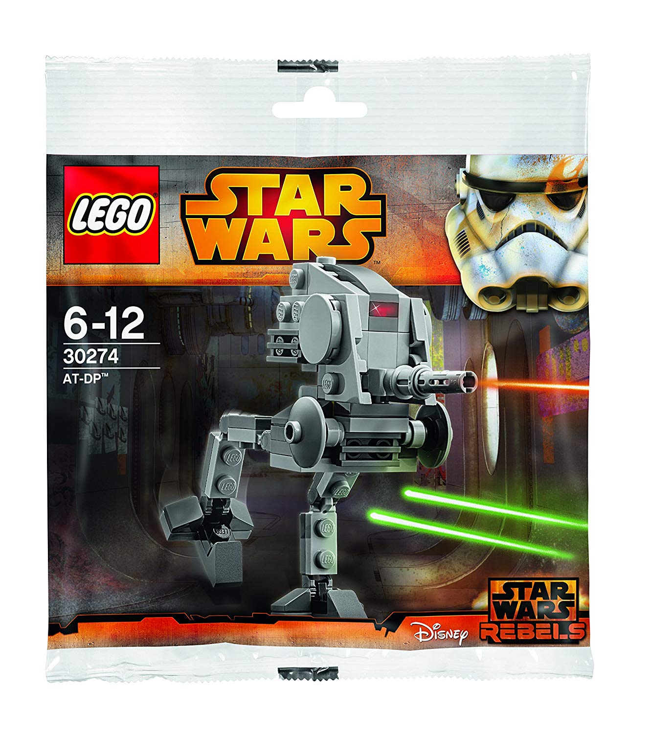 Lego Star Wars Rebels At-Dp 30274 (Bagged) By