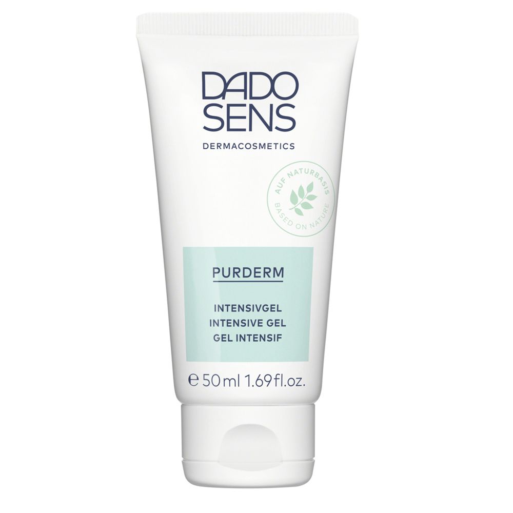 DADO SENS PURDERM intensive gel