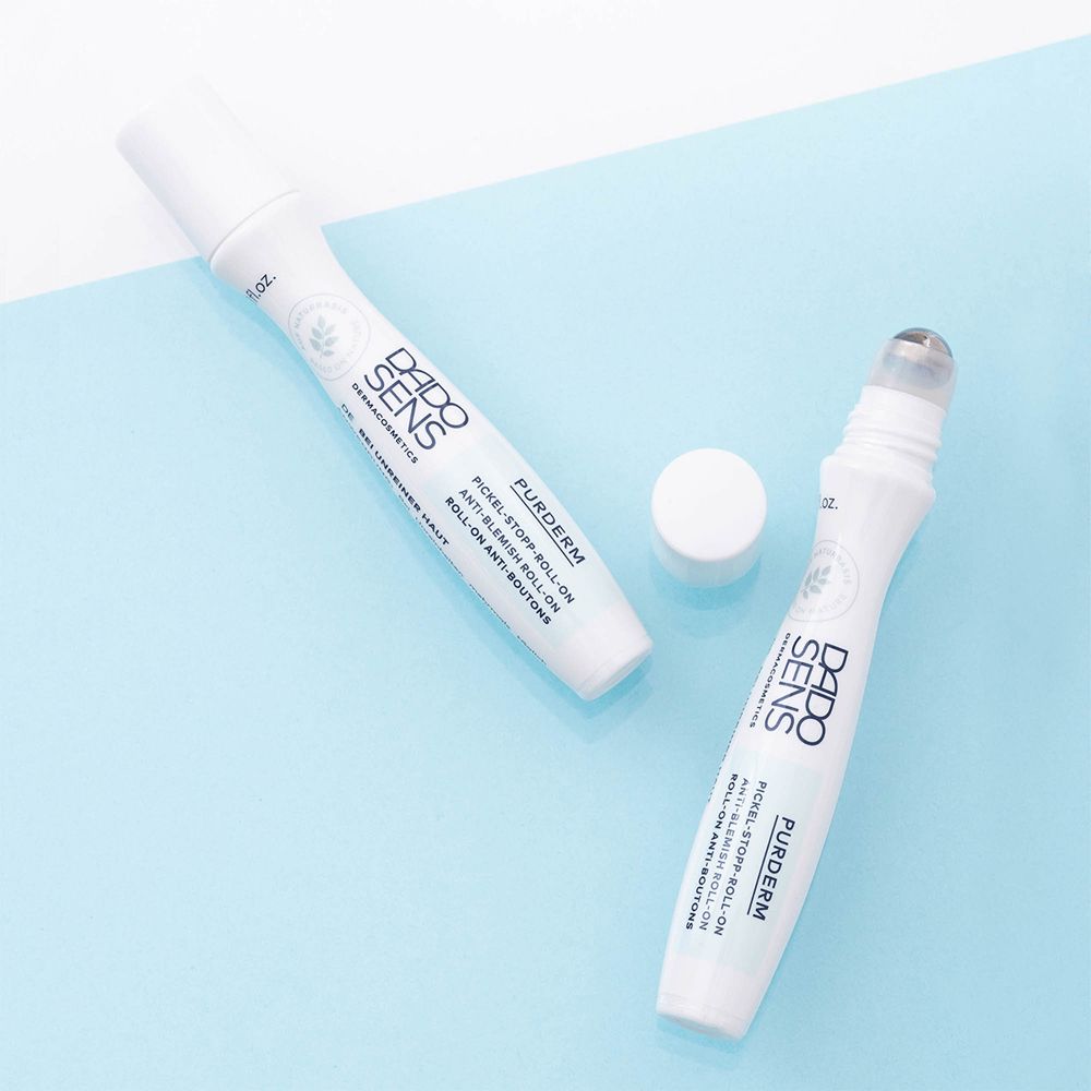 DADO SENS PURDERM Pickel-Stopp Roll-on