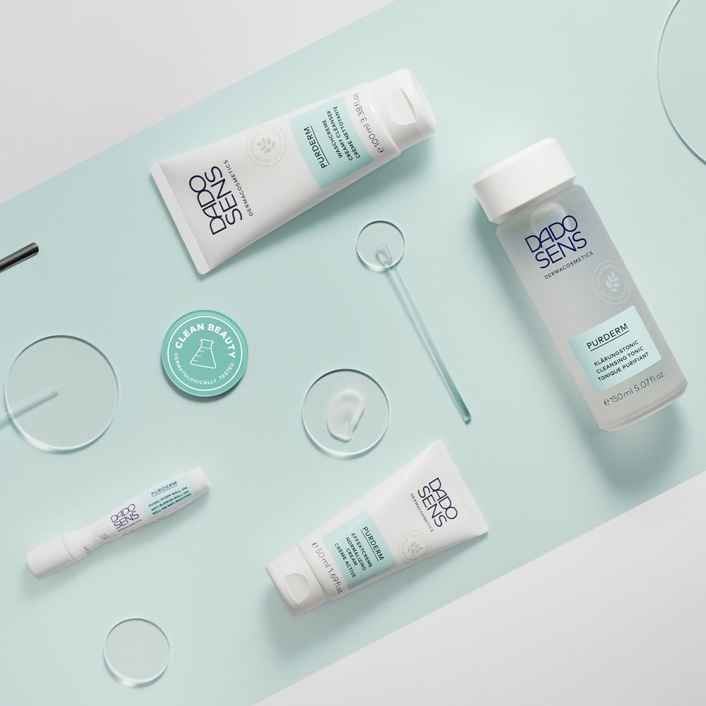 DADO SENS PurDerm washing cream