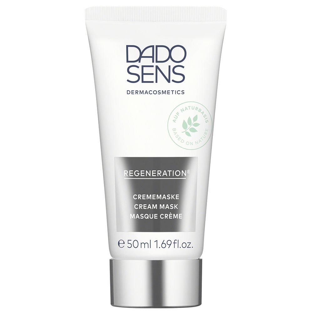 DADO SENS REGENERATION E cream mask