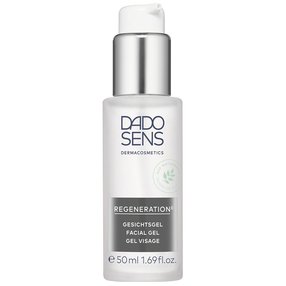 DADO SENS REGENERATION E facial gel