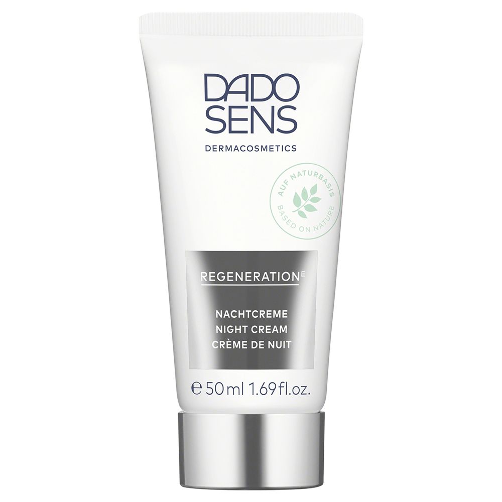 DADO SENS REGENERATIONS E night cream