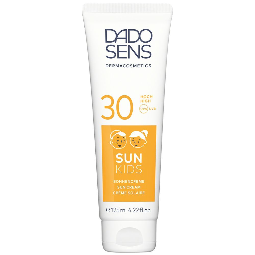 DADO SENS SUN KIDS sun cream 30