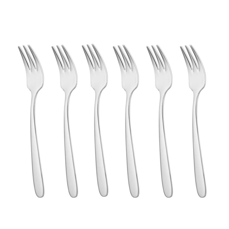 Villeroy & Boch Daily Line Fork 6-Pack