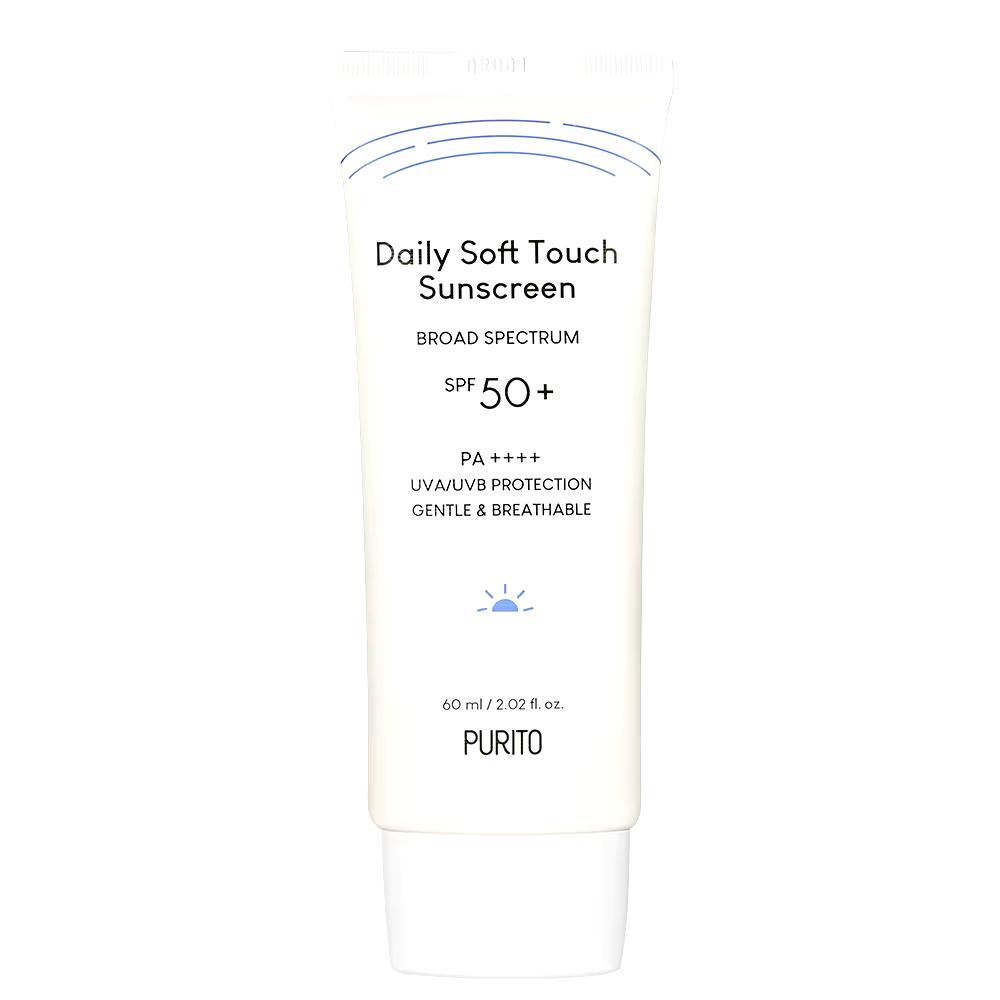 Daily Soft Touch SunScreen SPF 50+ PA ++++