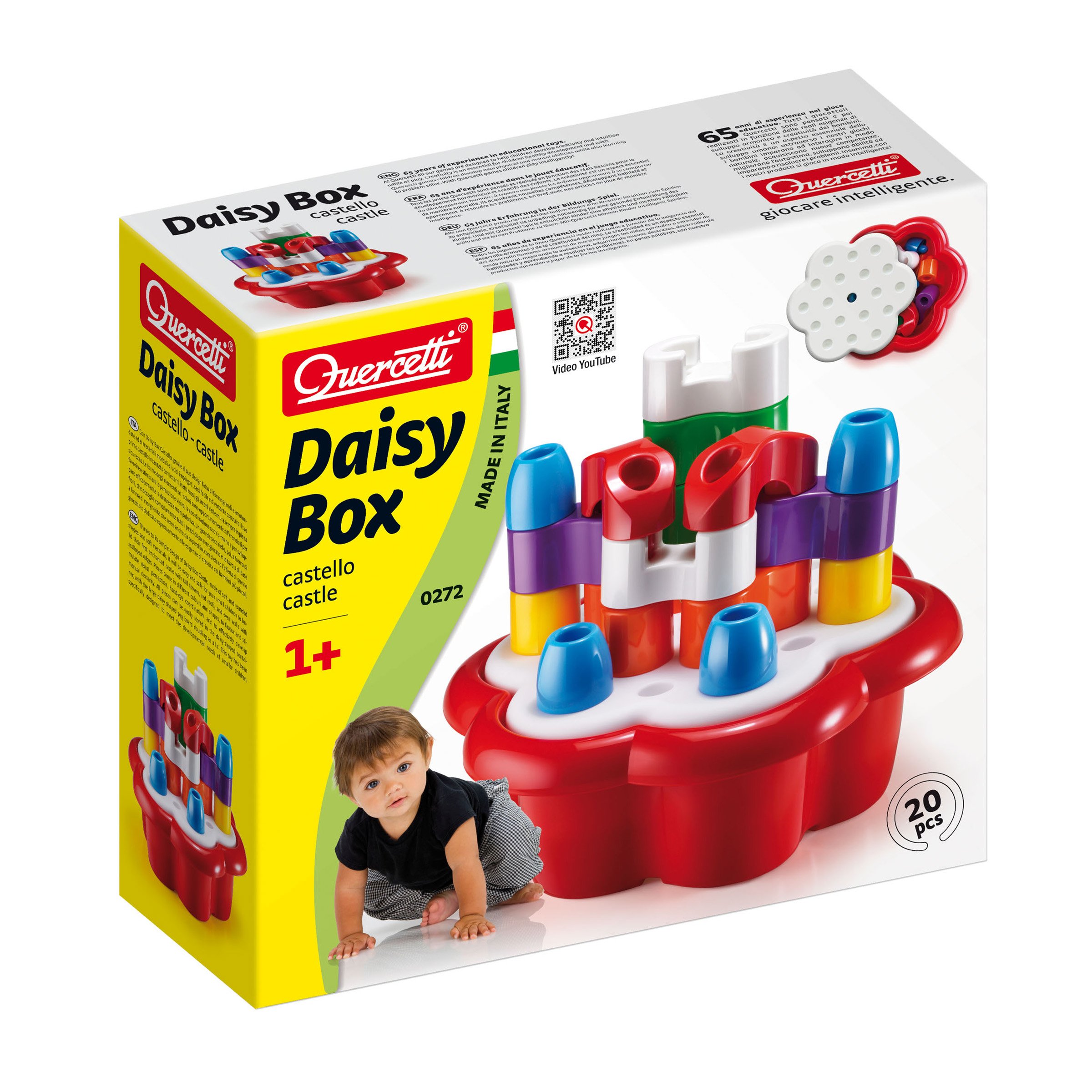 Daisy Box Castello