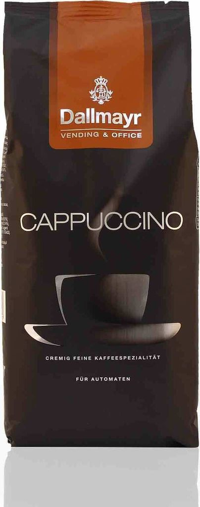 Dallmayr Cappuccino 1kg, Vending & Office