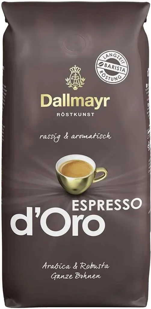 Dallmayr Espresso d'Oro | whole bean | 1000g
