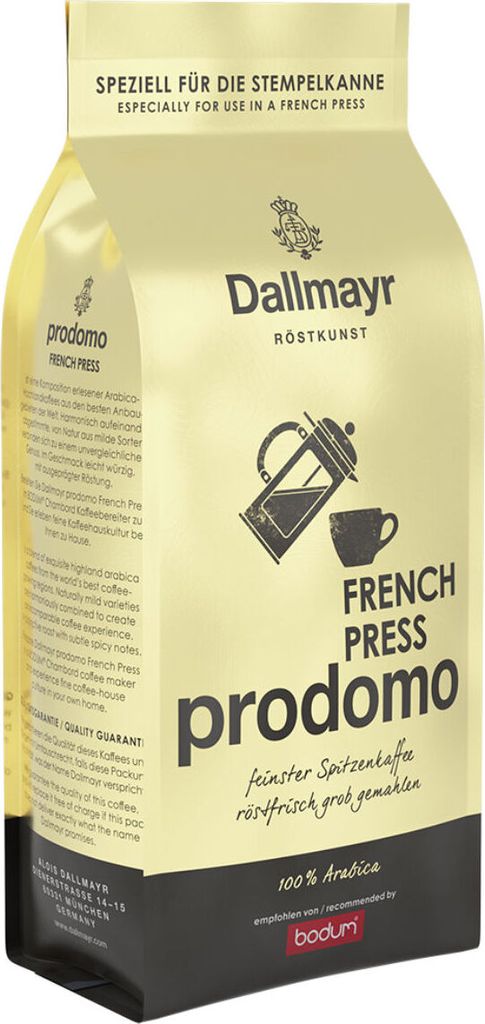 Dallmayr French Press 250g