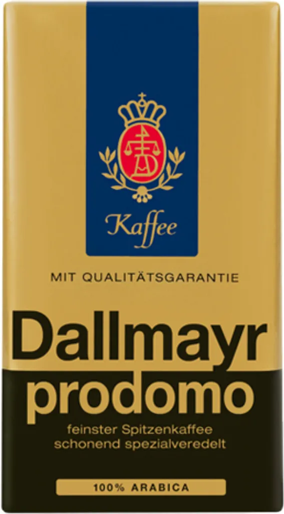 Dallmayr prodomo | ground | 500g